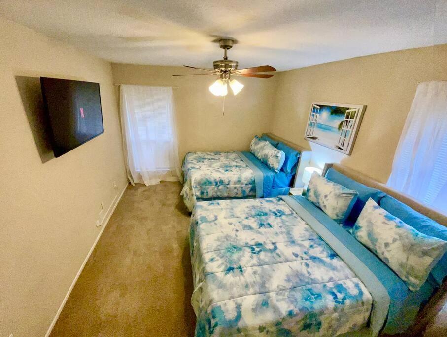 Lux & Lax Rental Homes Houston Exterior photo